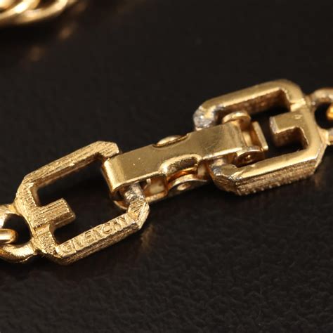 givenchy rope chain|givenchy jewelry.